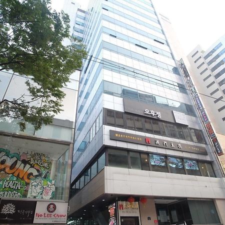 Ekonomy Hotel Myeongdong Central Seoul Ngoại thất bức ảnh
