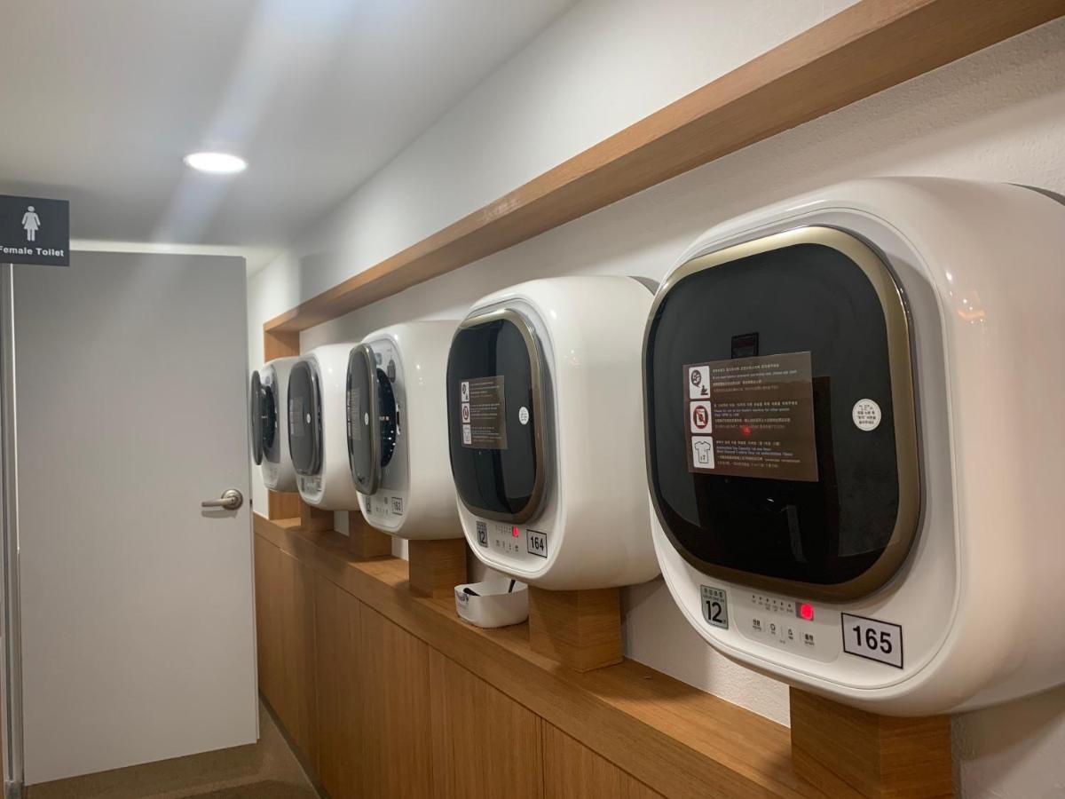 Ekonomy Hotel Myeongdong Central Seoul Ngoại thất bức ảnh
