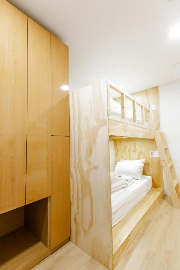 Ekonomy Hotel Myeongdong Central Seoul Ngoại thất bức ảnh