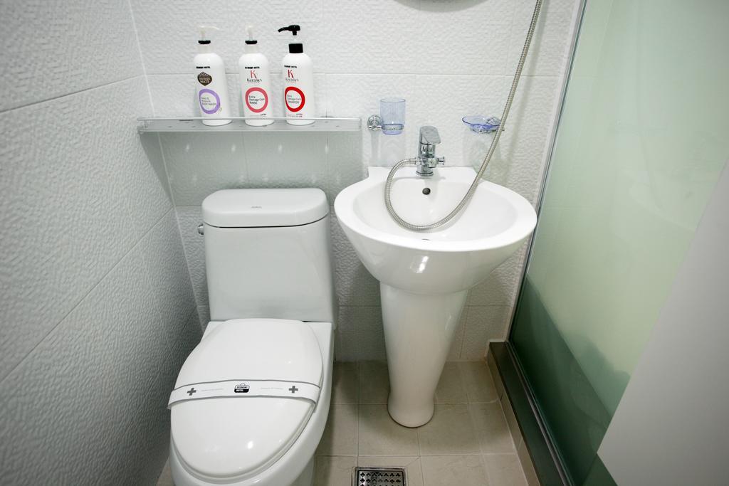 Ekonomy Hotel Myeongdong Central Seoul Ngoại thất bức ảnh