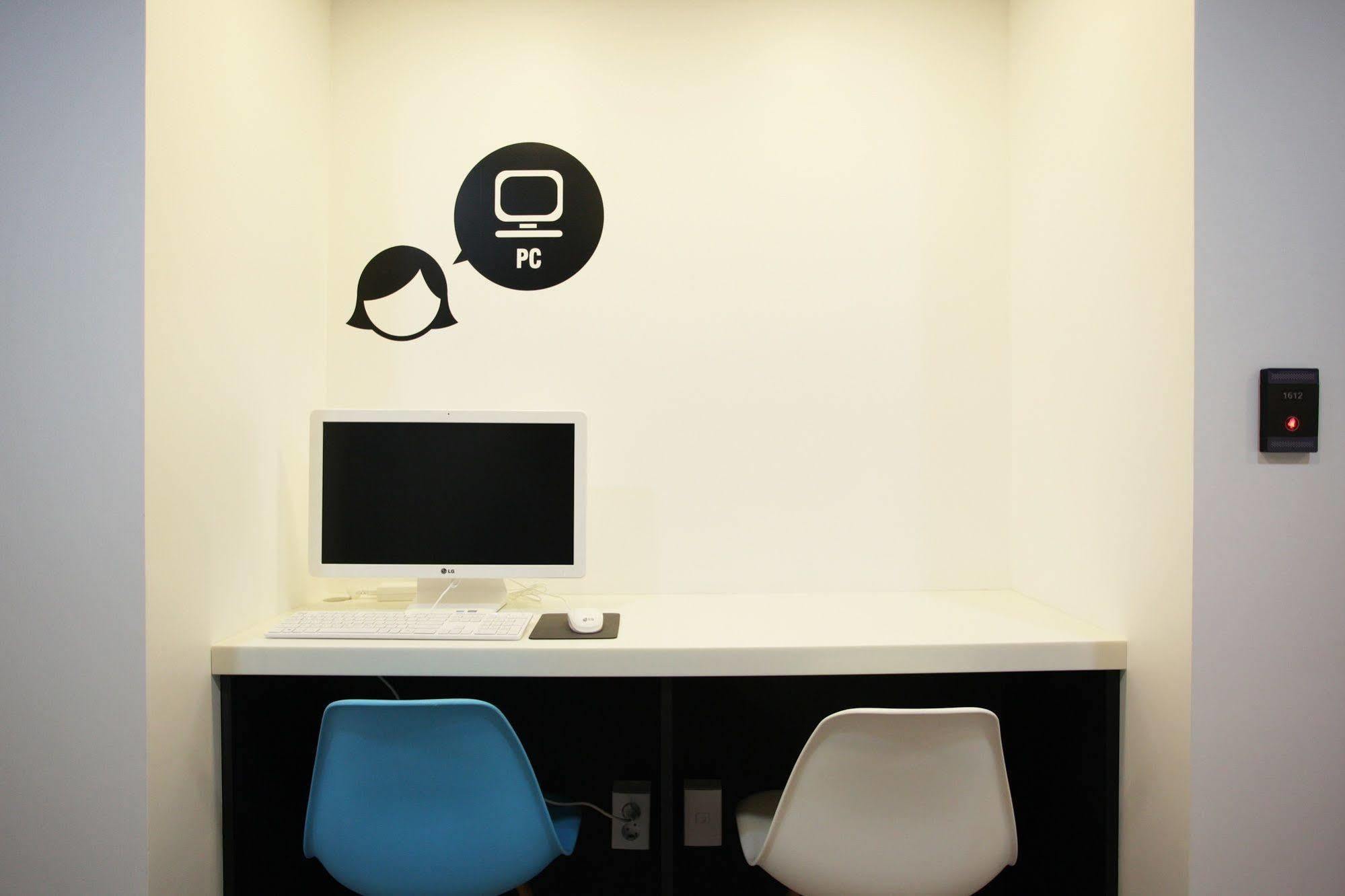 Ekonomy Hotel Myeongdong Central Seoul Ngoại thất bức ảnh